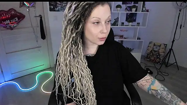 Czat XXX na żywo – HoneySallyMoore