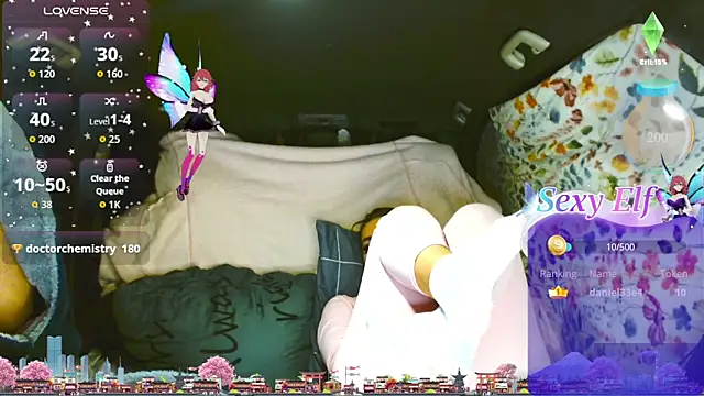 Sweetcoople28 网络视讯表演