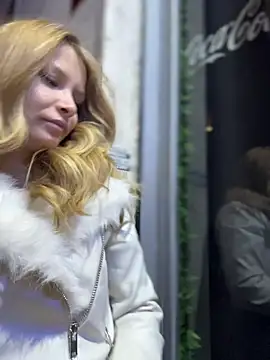 AnastasiaAniess Adlı Modelin Web Kamerası Şovu