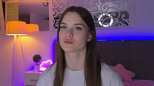 Živý XXX chat LuisaClover