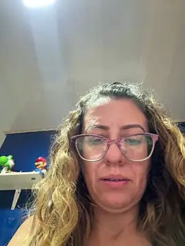 Show de miss_hanna07 na webcam