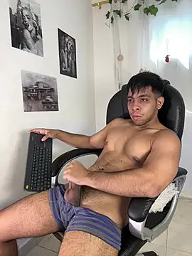 shooting_wilson Chat XXX in diretta