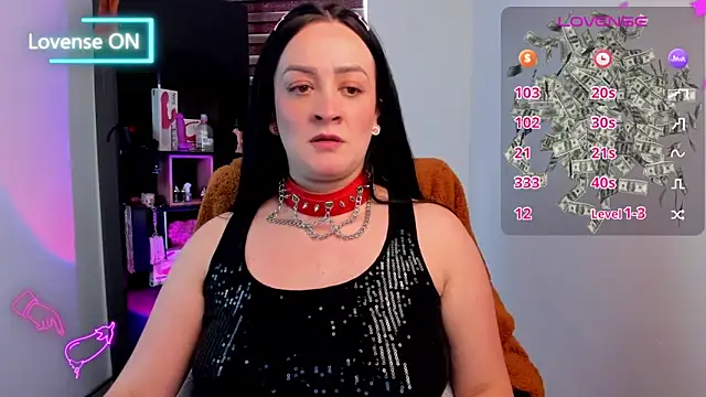 sara_goodgirl13's Live XXX Chat