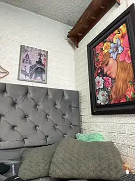 Webkamerová show SALOME_KORLAND