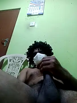 hotblack7 – webcam-show