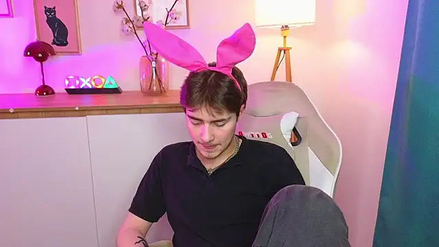 d3s_dnのウェブカメラショー