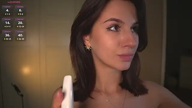 Chat +18 de -JuicyMolly- ao vivo