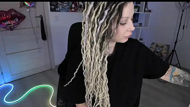 HoneySallyMooreのライブXXXチャット