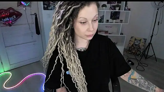 Czat XXX na żywo – HoneySallyMoore