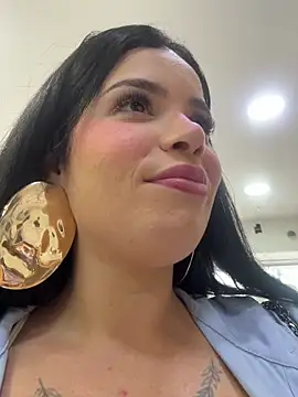 Chat XXX ao vivo de Rafaellaz