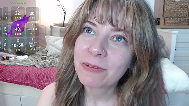 lara_vanilla webkamerás műsora