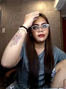 Show modela KhimMadness na web-kameri