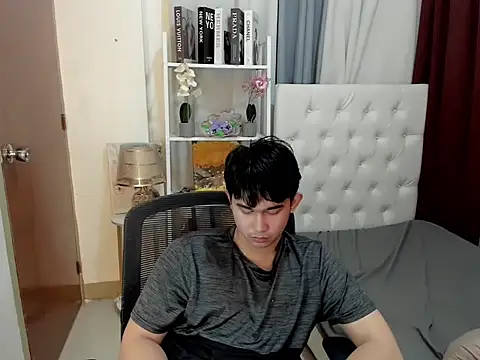 davincihugecockのウェブカメラショー