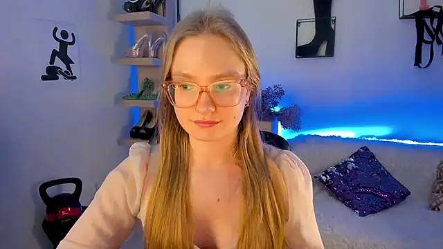 NancyHottie 现场XXX聊天