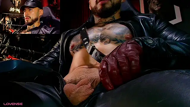 billyMayer_ – Live XXX-chat