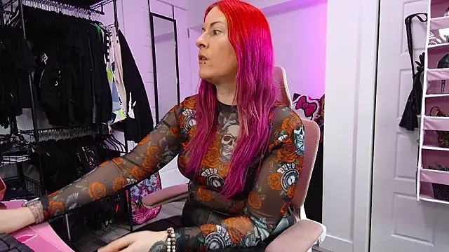 gennyrock 现场XXX聊天