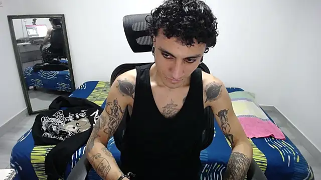 present_the_magic Live XXX-Chat