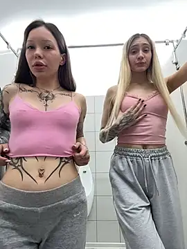 babydolll Show Webcam