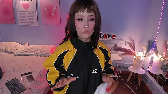 دردشة Hannahpage الجنسية المباشرة