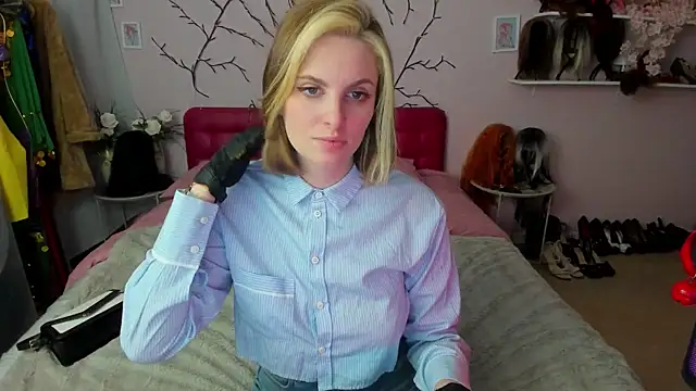 SabrinaRayX Live XXX-chat