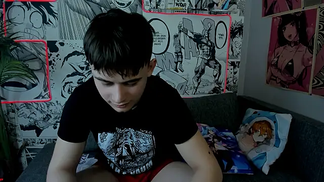 AlejandroEllias – Live XXX-chat