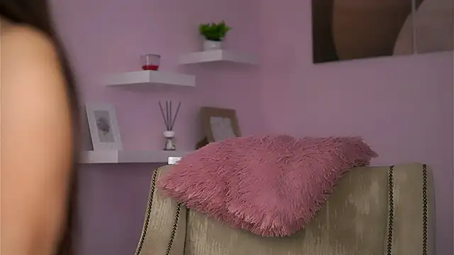 PeachyyFantasy Adlı Modelin Canlı XXX Sohbeti