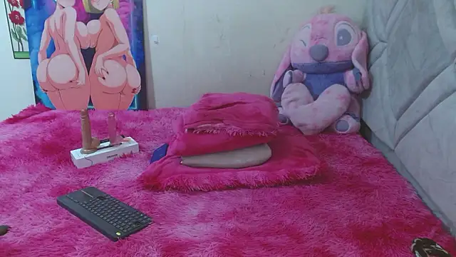 Вебкам-шоу AilinBles