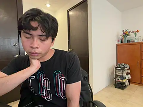 Show webcam de BentoBoxxx