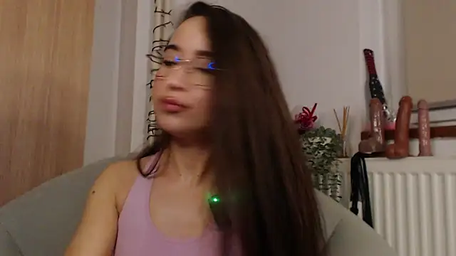 Вебкам-шоу SPICYKC