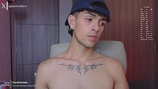 sr_sprinkles Pertunjukan Webcam