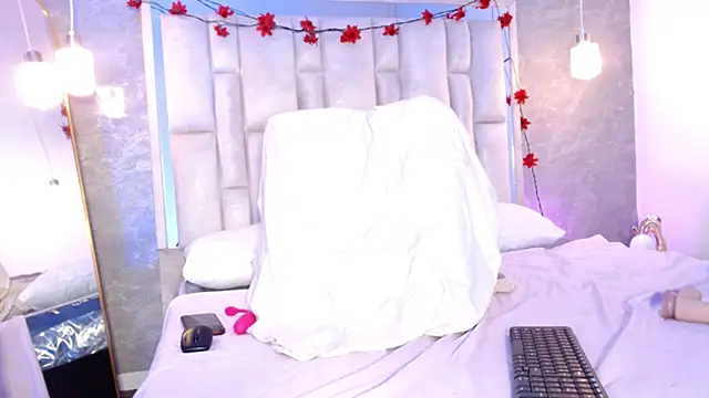 دردشة Bella-Sanders الجنسية المباشرة