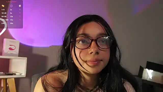 Chat +18 de Im_Elaris ao vivo