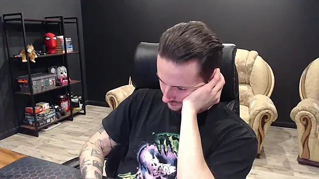 MihasikD Live XXX-Chat