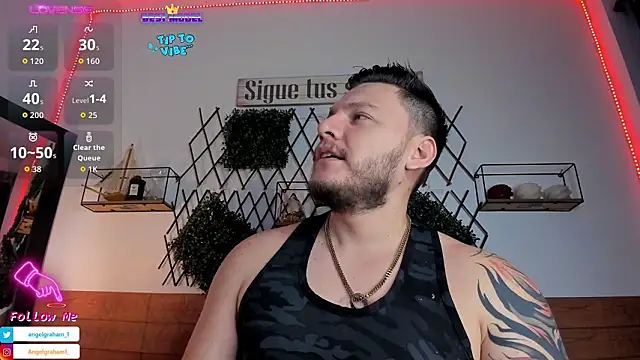 عرض كام Angelgraham_1