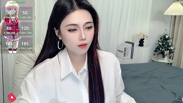 Alma_va 在線直播表演