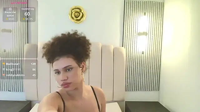 Celesste_doll's Webcam Show