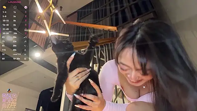 SweetSakuraJane Live XXX Chat