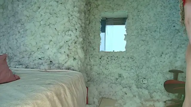 Aaron_Forddのウェブカメラショー