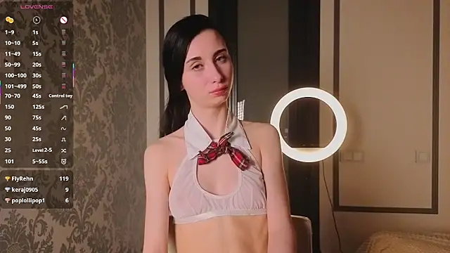 Sembang XXX Secara Langsung MiguelinaRasmuson