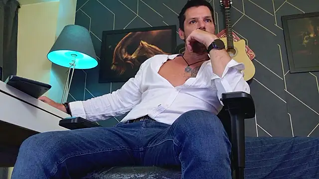 ChrisKox Live XXX-Chat