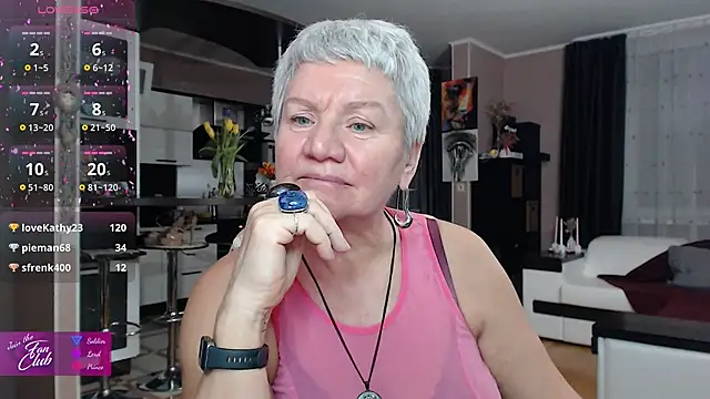 roxana_brooks Adlı Modelin Canlı XXX Sohbeti