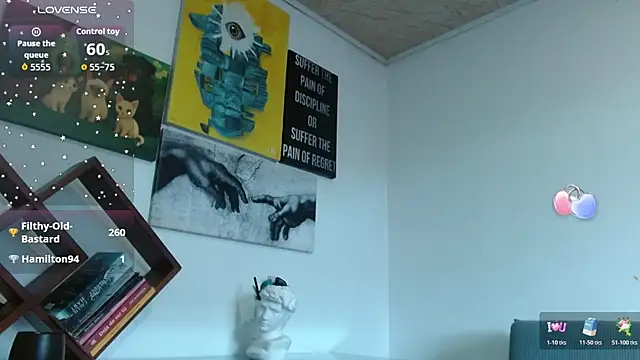 ZoeBakers_ 即時 XXX 聊天