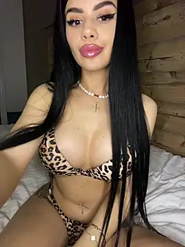 XXX chat uživo modela Ameliablack_1