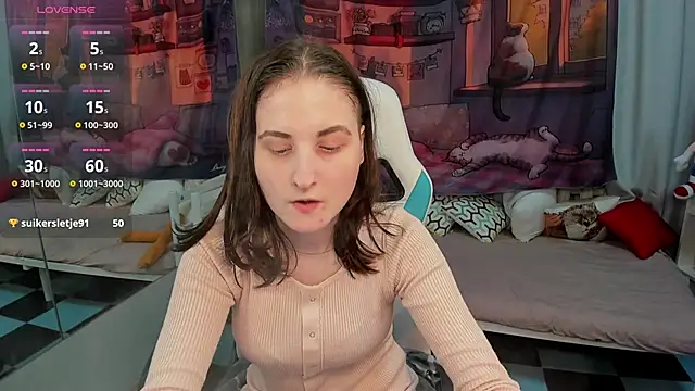 KiraDuvall 即時 XXX 聊天