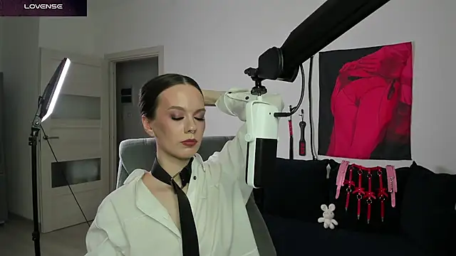 Goddess_of_Fertility's Webcam Show