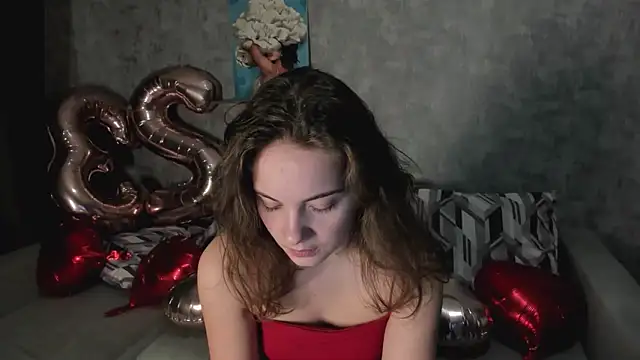 KristinaLoison élő XXX-chatje