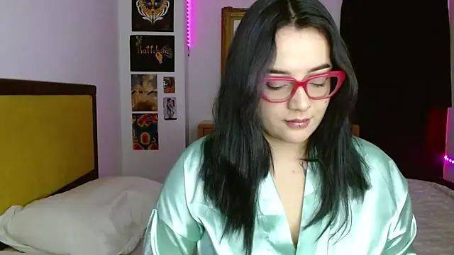 XXX chat uživo modela Nova-Satela