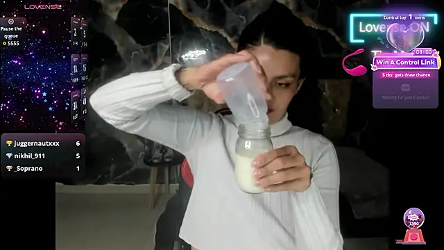 gaby_staaar's Live XXX Chat