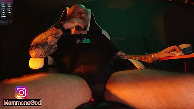 LuckyAlexx – webcam-show