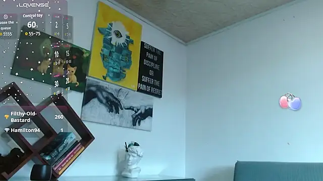 ZoeBakers_ Live XXX Chat